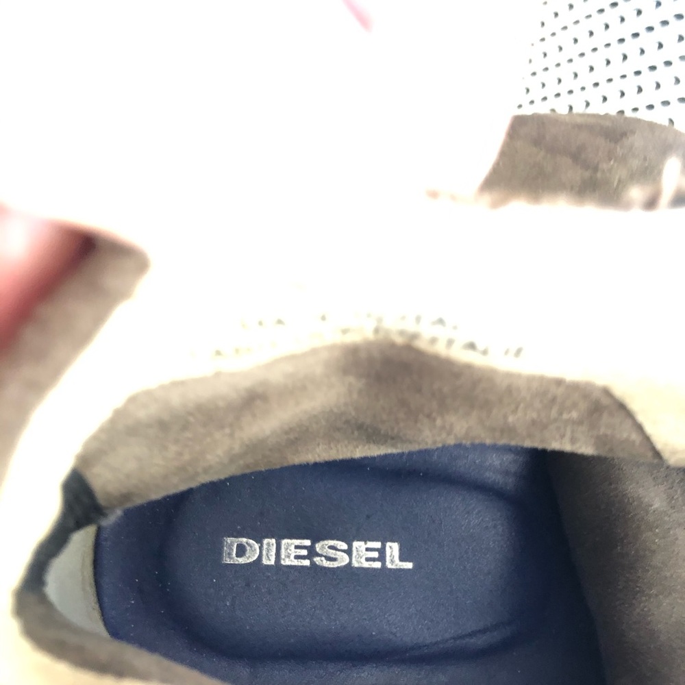 Camp Diesel Men’s Suede Chukka Desert Boots - Picture 2 of 12